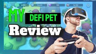 My DeFi Pet  Guide and Reviews | Robin Roque