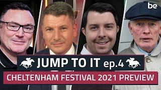 Jump To It | Goshen for Champion Hurdle? | Gary Moore on Cheltenham Festival 2021