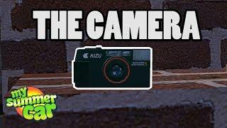 CAMERA LOCATION - MY SUMMER CAR