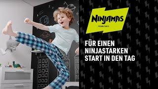 Ninjamas Pyjama Pants: Brich das Tabu!