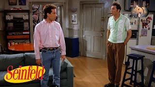 Just fakin' it! | Seinfeld (1989)