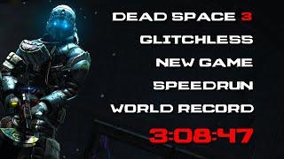 Dead Space 3 Glitchless NG Speedrun 3:08:47 (WR)