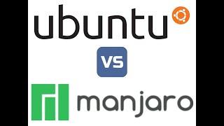 Which is the BEST Linux Distro: Ubuntu vs Manjaro