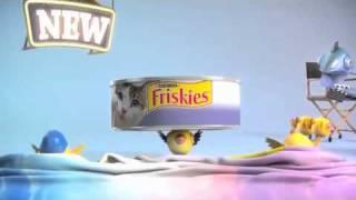 Friskies Wet: Adventureland / Tasty Treasures Combo