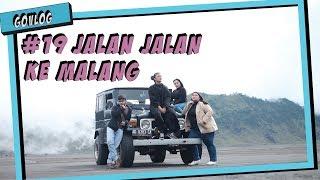 GOVLOG #19 - JALAN JALAN KE MALANG!!! | SAMSOLESE ID