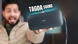 Tribit Stormbox Flow Bluetooth Speaker with XBass *UNBOXING* Better Than Jbl Flip Essential 2 ?