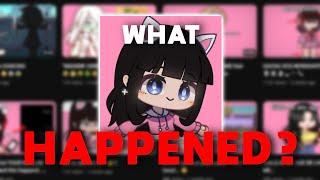 What Happened To Officially Iko? | Gacha Club Rant