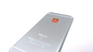 Зажигалка iPhone 6s с Aliexpress