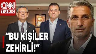 Nedim Şener, Ahmet Özer Olayının İç Yüzünü Anlattı: "Bir PKK Sözcüsü Gibi..."