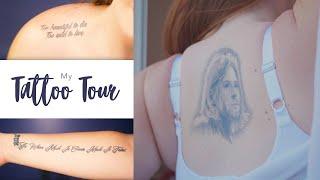 My Tattoo Tour | Hayley Herms