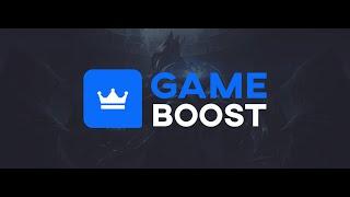 GameBoost - Animated Elo Boost Video