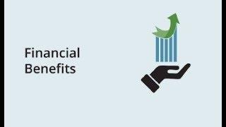 Financial benefits from unified access control