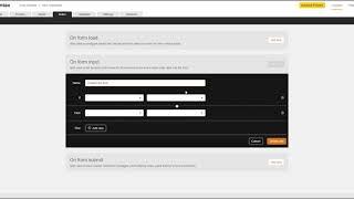 Comparison of the old and new rules in Nintex Forms for Office365