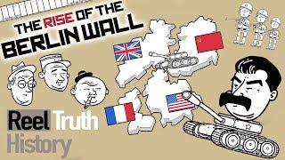 Why Was The Berlin Wall Built? | History Documentary | Reel Truth History