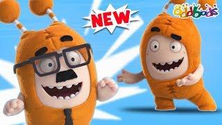 Oddbods | NEW | Our Son Slick | FULL EPISODE | Funny Cartoons For Kids