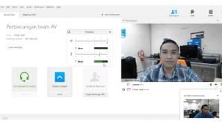 Online Meetings Using Webex - Web Conference System