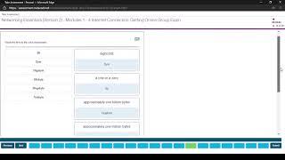 Cisco Networking Essentials - Module Group 1: Modules 1 - 4 Group Exam 100% Answers