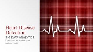 Heart Disease Detection using Machine Learning