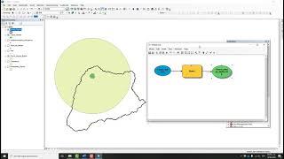 Construcción de modelos en Modelbuilder de ArcMap