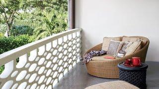 Latest & stylish balcony decoration ideas