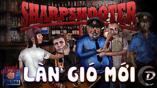 LÀN GIÓ MỚI - SharpShooter3D - Game bạo lực 2D bẩn bựa