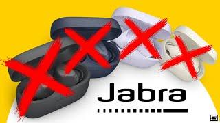 No More Jabra Elite Earbuds!