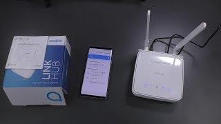 Alcatel HH40 4G/LTE Router - mobiler Router - Test