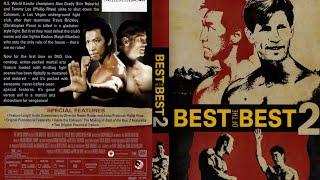 BEST OF THE BEST 2 FULL MOVIE | 1993 | PHILLIP  RHEE | ERIC ROBERTS | HIGH QUALITY