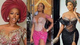 Asoebi|Owanbe|Lace Gown Styles for 2023 #trending #asoebistyles #owanbe #viral #owanbestyles