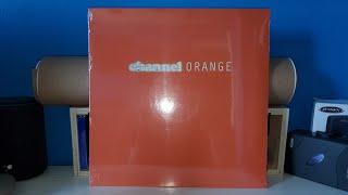 Frank Ocean - Channel Orange Vinyl Unboxing