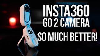 Insta360 Go 2 Action Camera - Is it still relevant in 2023?