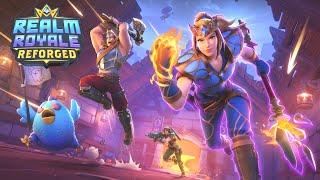 Realm Royale PS4 Gameplay