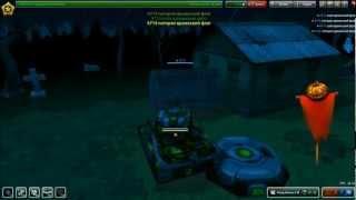 HALLOWEEN IN TANKI ONLINE