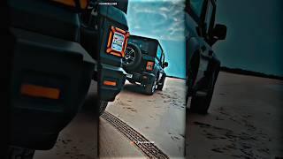 DAKU- MAHINDRA THAR- EDITZ FT. BY AK ANKIT #shortsvideo #youtubeshorts #daku @Amex_Car