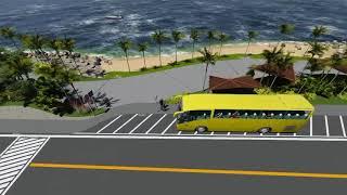 Rizal Boulevard  "A Concept Design by Entheos"