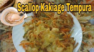 Kakiage Mix Tempura ala Bulacan Kid