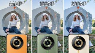 Realme 11 vs Realme 11 Pro vs Realme 11 Pro Plus: Camera Comparison (Daylight)