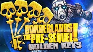 Borderlands The Pre Sequel: 3 BEST SHIFT CODES THAT NEVER EXPIRE! (2022)