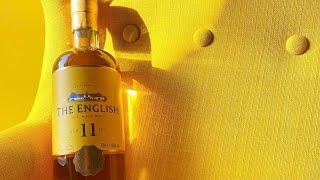 Malt Box Whisky Review 105 - The English 11yr Old