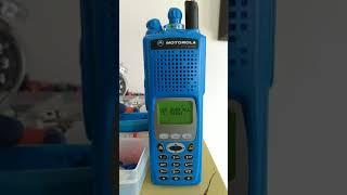 Motorola XTS 5000R MIII on P25 Digital Conventional Frequencies