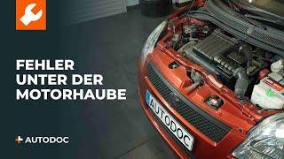 Die 5 häufigsten Fehler beim Arbeiten im Motorraum | Tipps von AUTODOC