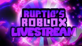  ROBLOX LIVESTREAM  Short Rivals Stream Because I Have Work Later