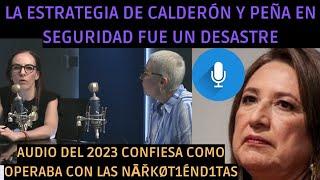 Circula audio revelador de xochitl. Gaby Cuevas debate con panista