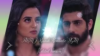 IMMJ Riansh Romantic BGM [Edited Version] | Ishq Mein Marjawan S2 | Helly Shah | Rrahul Sudhir