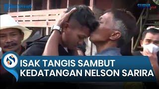 Selamat dari Serangan KKB, Isak Tangis Keluarga Sambut Nelson Sarira di Toraja Utara