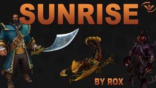 Dota 2 - Sunrise | HD