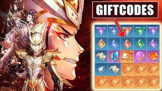 Mythic Samkok & All 44 Giftcodes | 44 Redeem Codes Mythic Samkok - How to Redeem Code