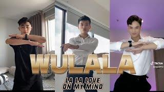 Trend Mới | Trào Lưu TikTok WULALA Remix TikTok - 'LA LA LOVE ON MY MIND' Remix  | Hot TikTok