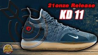 Release Nike KD 11  | Canal 21onze