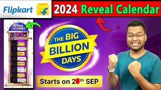 Big Billion Day Flipkart 2024 Banner LIVE | Flipkart Big Billion Day Sale Date, Flipkart Big Billion